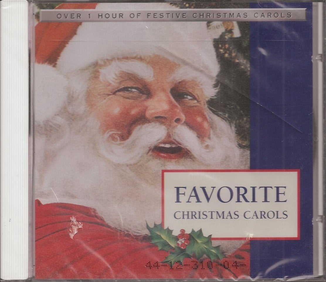 Favorite Christmas Carols 