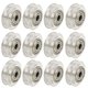 thumbnail image 5 of 3D Printer V-Type Wheel Passive Rollers Set of 12, 5 of 5