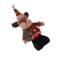 thumbnail image 2 of Monstrate Estuche de decoración Gadget Juguete de pie Santa Reno Muñeco de nieve Árbol de Navidad Ventana de pared Oficina Adorno para el hogar Kits de decoración para fiestas No.03 Monstrate JR0629-03, 2 of 4