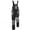 Brown and Gray, variant on Big&Tall Men's Color Block Suspender Cargo Work Pants with 7 Utility Pockets for Spring & Fall Factory Wear