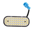 thumbnail image 2 of Luggage Trunk Light,Mega Bright 6500K 48 Trunk Compartment Light Car Interior Lamp Cutting-Edge Features, 2 of 14