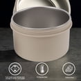 thumbnail image 3 of Contenant Alimentaire Isolé en Acier Inoxydable 316 Étanche, Contenants Alimentaires Portatifs pour Aliments Chauds, Contenant de Rangement Alimentaire Isolé, 3 of 8