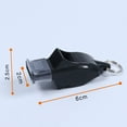 thumbnail image 4 of LJNYFDC Loud Sound Whistle Dolphin Referee Whistle with Lanyard and Hand Strap Loud Sound Portable Training Whistle in Storage Box Survival Gear for Soccer and Basketball, 4 of 7