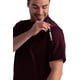 thumbnail image 2 of Chaqueta Chef Works Springfield Merlot X-Small para hombre, 2 of 5