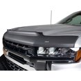 thumbnail image 4 of Auto Ventshade [AVS] Aeroskin II / Hood Protector | Fits 2019-2024 Chevrolet Silverado 1500, 2022 LTD, Old Body Style Only (Does not fit ZR2, Custom Trail Boss & LT Trail Boss), 1 pc | Textured Black, 4 of 4