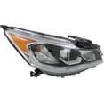 thumbnail image 2 of Headlight Compatible With 2016-2017 Honda Accord Right Passenger Halogen With bulb(s), 2 of 5