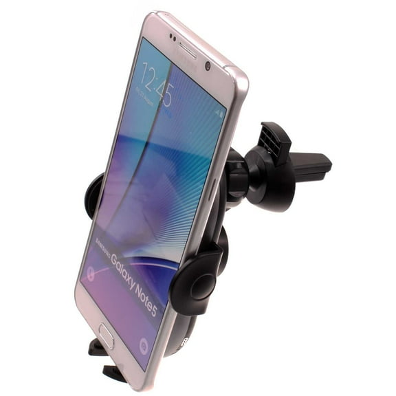 Dashboard Air Vent Car Wireless Charger Mount for iPhone SE (2022) - Holder Fast Charge Auto Sensor Dock Cradle 10W and 7.5W J3E Compatible With iPhone SE 2022 (3rd Generation)