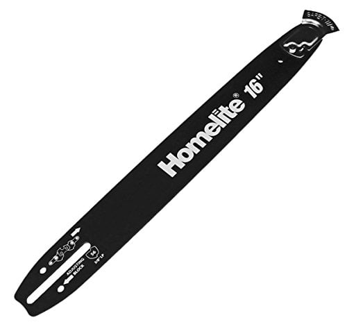 Homelite UT-10829 Chainsaw Replacement 16" Guide Bar # 311027003 