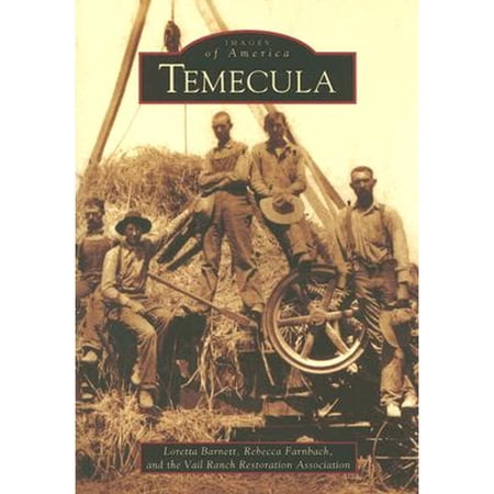 Pre-Owned Temecula (Paperback) 0738530956 9780738530956