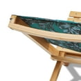 thumbnail image 5 of Duck Covers Bamboo Beach Chair, Olympic Forest, 5 of 14