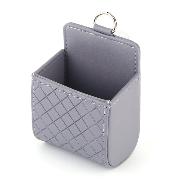 Caja De Almacenamiento De Automóviles Multi-usos, Gafas De Tarjetas Para El Soporte De Teléfono Celular De Escombros Soporte Móvil, Fácil Instalación Para , Cigarrillo, Basura
