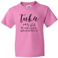 thumbnail image 3 of Inktastic Amazing Tuba Youth T-Shirt, 3 of 5