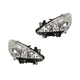 thumbnail image 1 of Par de FAROS 307 2005 al 2008 PEUGEOT DEPO  ., 1 of 4