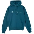 thumbnail image 1 of Sudadera Champion Reserve Weave para Hombre. GS01MFW25020200 verde oscuro S, 1 of 4