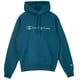 thumbnail image 1 of Sudadera Champion Reserve Weave para Hombre. GS01MFW25020200 verde oscuro L, 1 of 4