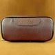 thumbnail image 5 of Wooden Tobacco Pipe Pu Leather Case/bag For 2 Tobacco Pipes And Other Accessories (not Include Pipes And Accessories), 5 of 5