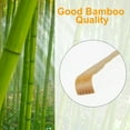 thumbnail image 5 of 3pcs Bamboo Back Scratchers, TSV Traditional Finger Body Relaxation Massager for Scratching Itches, 5 of 9