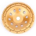 thumbnail image 1 of Diamond Grinding Wheel 230 x 22.2 mm - Turbo Diamond Cup Wheel, 1 of 4