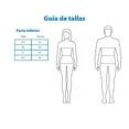thumbnail image 4 of Short Athletic Works para Caballero Bolsas y Jareta Gris Talla CH, 4 of 4