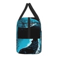 thumbnail image 5 of Hirioo Blue Full Moon Wolf for Eco-friendly Lunch Box,Leakproof Lunch Box for School, Work, Travel, and Picnics,Perfect for Meal Prep, 5 of 8