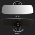 thumbnail image 4 of SNNROO Universal Interior Rear View Mirror Suction Rearview Mirror for Car, 4 of 6
