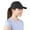 black, variant on TrailHeads Women's Running Hat with UV Protection | UPF 50 Hats | Summer Hats for Women | Outdoor Hats - white