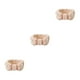thumbnail image 5 of Bandas para El cabello Sonducket Coral Fleece Ajustable, 5 of 6