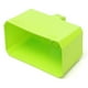 thumbnail image 3 of Greeniant 3 uds Color aleatorio invierno al aire libre nieve bloque molde plástico verano arena Castillo ladrillo base molde nieve juguetes Ropa Deportiva, Zapatos Greeniant OD012659-00, 3 of 6