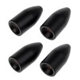thumbnail image 1 of Bolsa de Tungsteno en Forma Trastos Pesca 8.8g 4 piezas Sharpla Peso de aleación de cobre de pesca, 1 of 5