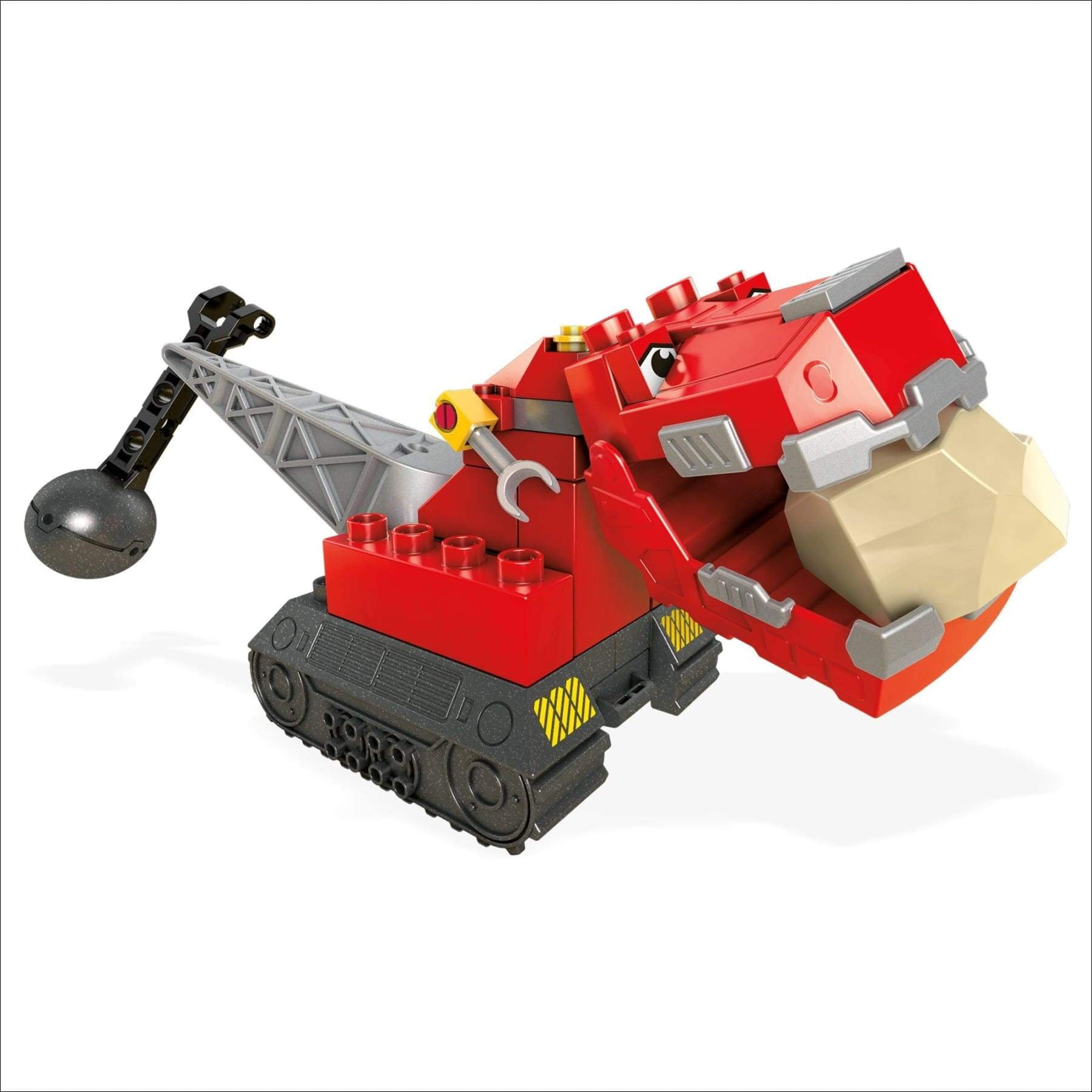 dinotrux mega bloks