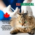 thumbnail image 5 of Elimedical Veterinary Syringe U-40 0.3ml 31g x 5/16", Half Unit Marking 100pcs/box 03V3108, 5 of 5