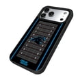 thumbnail image 2 of Keyscaper  Carolina Panthers  Bump Case with 8.2ft Drop Protection, 2 of 6