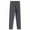 Gray, variant on Bullpiano Girls Full Length Athletic Leggings Kids High Waist Tight Active Dance Running Yoga Tights