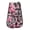Pink Leopard Butterfly, variant on Dailycode Double Sided Oven Mitt with Loop Heat Resistant Kitchen Long Potholders 7" x 35" Dwarf and Ice Cream