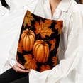 thumbnail image 6 of Maple Ieaf Pumpkin Velvet Throw Pillow Covers Set of 2 with Unique Patterns for Bed and Sofa, Available in 16x16, 18x18, and 20x20 Inches for Various Occasions, 6 of 6
