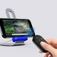 thumbnail image 4 of Methold Mando a distancia Bluetooth para cambiar fácilmente la página del teléfono Control remoto inalámbrico control remoto Universal Electrónica blanco, 4 of 6