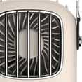 thumbnail image 3 of Ventilador de cuello portátil recargable por USB para deportes al aire libre, refrigeración con manos libres para mayor comodidad en movimiento, 3 of 5