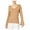 Beige - hthrginger, variant on I.N.C Womens Embellished Knit Sweater, White, Large