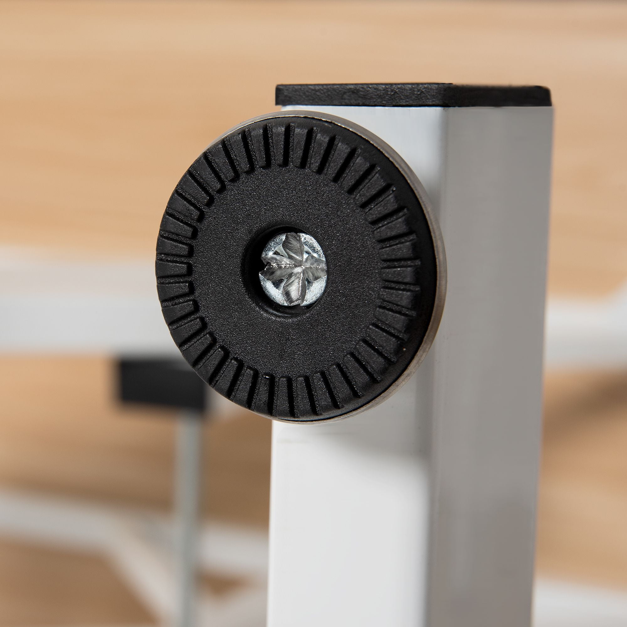 Pefilos 42" Heavy Duty Electric Lifting Pet Dog Grooming Table with "H" Arm, Anti-Skid Rubber Desktop and Powerful Motor Hydraulic Drying Table for Large Dogs, Pink