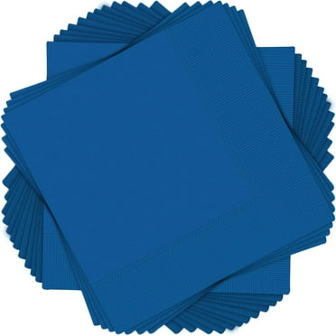 Efavormart 50 Pack Olive Green Soft 2 Ply Dinner Paper Napkins with ...