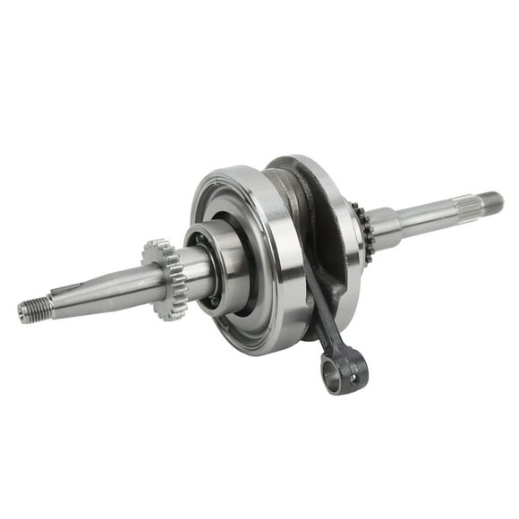 Engine Crankshaft,22T Crankshaft Assembly Aluminum Crankshaft Assembly T Crankshaft Assembly World-Class Design