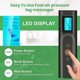 thumbnail image 4 of Foot Air Pressure Leg Massager Promotes Blood Circulation ,lymphatic Drainage ,6 Modes, For Muscle Relaxation, Swelling Relief, 4 of 5