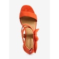 thumbnail image 5 of Comfortview Women's The Aralyn Sandal, 5 of 6