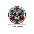 thumbnail image 2 of Ailezt Halloween Decor Elegant Acrylic Halloween Hanging For Seasonal And Party Craft Items, 2 of 4