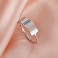 thumbnail image 1 of Skyrim anillo de mujer de acero inoxidable corazón Simple mariposa fase lunar anillos de dedo geométricos regalo de boda para amante al por mayor Tan Jianjun  unisex, 1 of 2