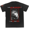 thumbnail image 2 of Bebe Rexha  Adult Queen Of Sabotage Back Print T-Shirt, 2 of 2