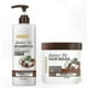 thumbnail image 1 of Moisturizing Shampoo & Mask for Dry Hair, Intensive Repair Formula, Softness & Shine Boost, Dandruff Control Solution, 1 of 5