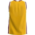 thumbnail image 3 of Men's GameDay Greats  Maroon Bethune-Cookman Wildcats  Lightweight Basketball Jersey, 3 of 4