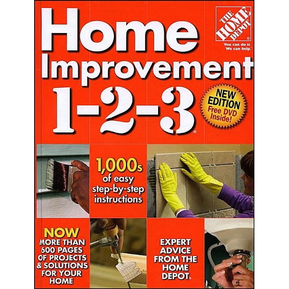 Home Improvement 1-2-3 (Other)