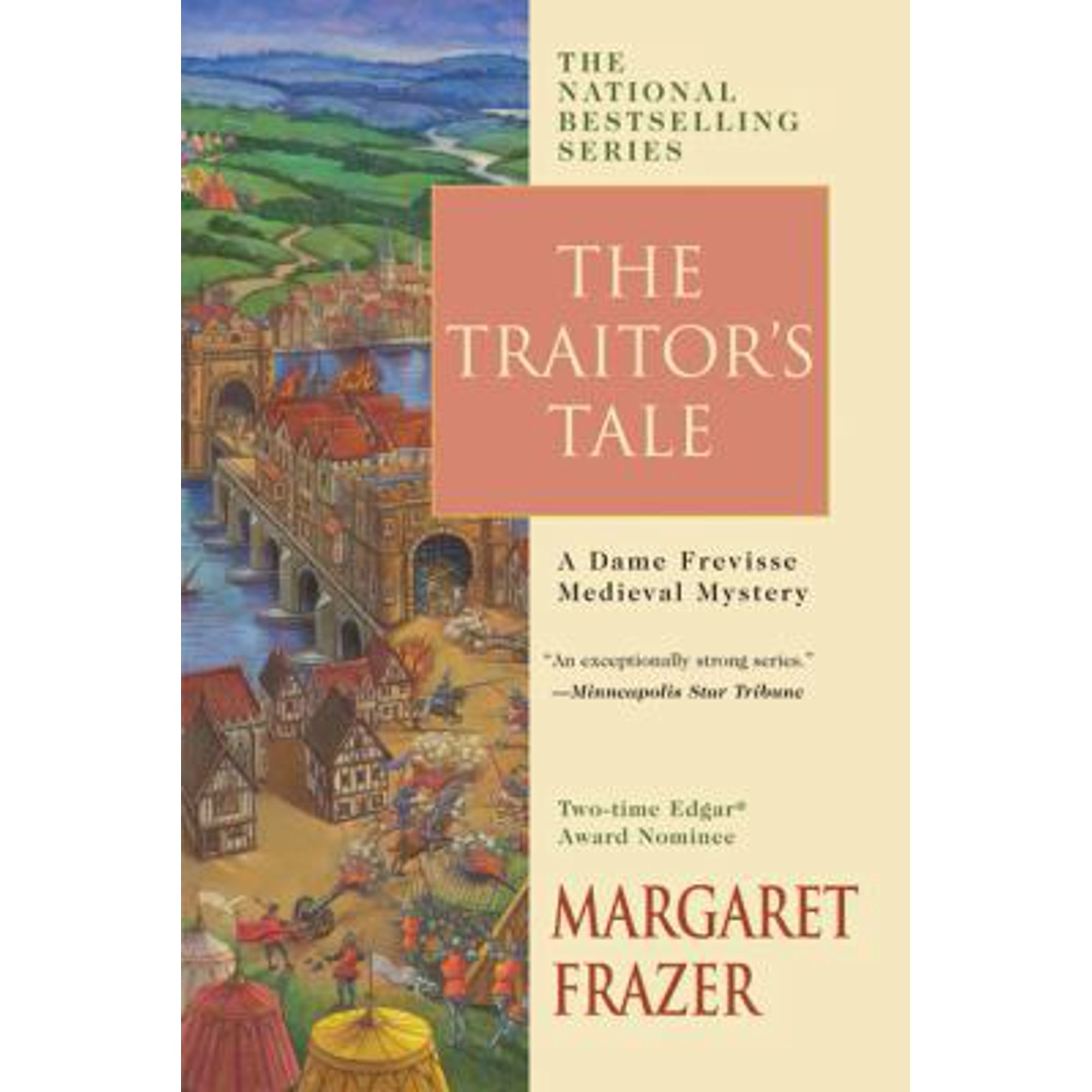 The Traitor s Tale (Hardcover) by Margaret Frazer